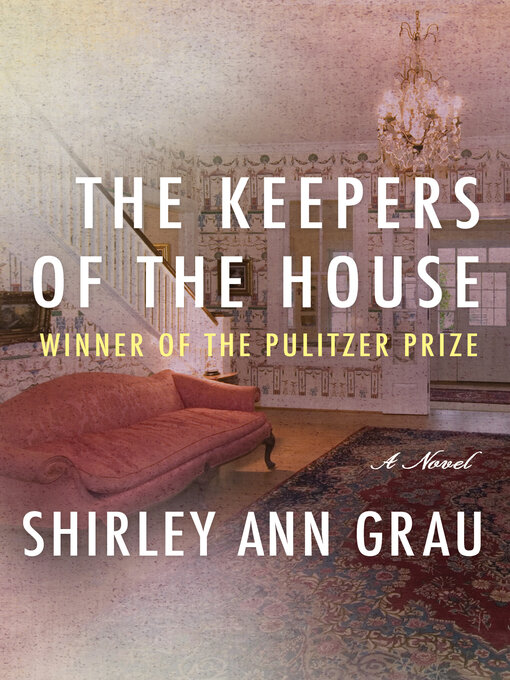 Cover image for The Keepers of the House